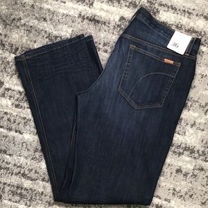 Joe’s Mens Jeans SZ 36 NWT